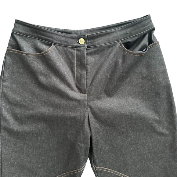 St. John Collection Jeans - Size 12 - Picture 4 of 7